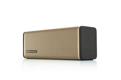 FreiTopp 24W RMS Taşınabilir Bluetooth TWS 30 Saat Dinleme Süresi  - Gold Renk - 2