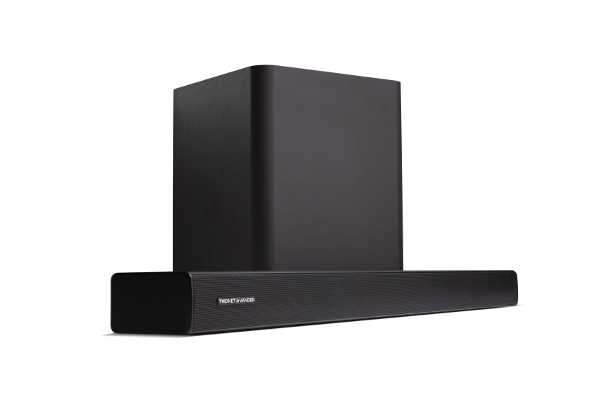 Gut Gen2 40W RMS Soundbar Bluetooth HDMI Uzaktan Kumanda