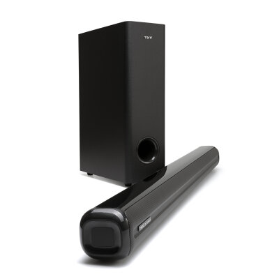 Kino Gen2 140W RMS Soundbar + Subwoofer 2.1 Hoparlör Bluetooth HDMI Uzaktan Kumanda - 3