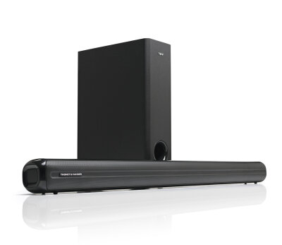 Kino Gen2 140W RMS Soundbar + Subwoofer 2.1 Hoparlör Bluetooth HDMI Uzaktan Kumanda - 1