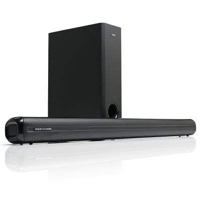 Kino Gen2 140W RMS Soundbar + Subwoofer 2.1 Hoparlör Bluetooth HDMI Uzaktan Kumanda - 5