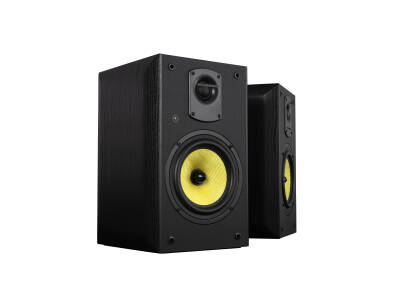 Kugel 140W RMS Hoparlör 2.0 Sinema Bluetooh 4.2 RCA Optik Uzaktan Kumanda Beyaz Renk - 5