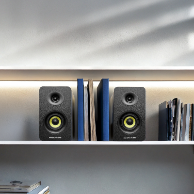 Kumpel 50W RMS Hoparlör 2.0 Bluetooh 5.0 RCA Optik Beyaz Renk - 17