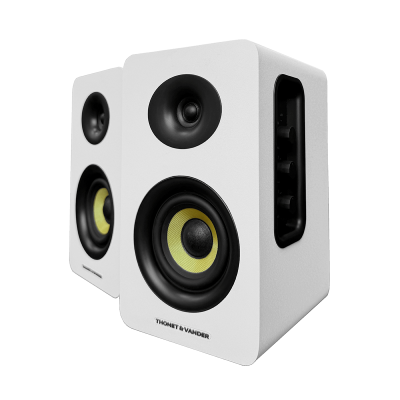 Kumpel 50W RMS Hoparlör 2.0 Bluetooh 5.0 RCA Optik Siyah Renk - 13