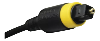 FASER FASER Fiber Optik Ses Kablosu (TOSLINK) 1,5M Siyah - 3