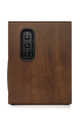 Kurbis 72W RMS Hoparlör 2.0 Sinema Bluetooh 5.0 RCA Optik Uzaktan Kumanda Ahşap Renk - 6