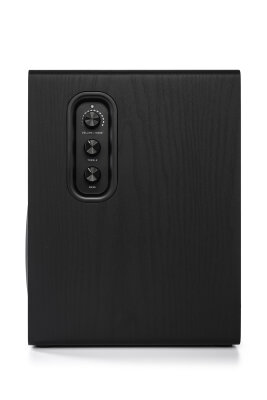 Kurbis 72W RMS Hoparlör 2.0 Sinema Bluetooh 5.0 RCA Optik Uzaktan Kumanda Siyah Renk - 6