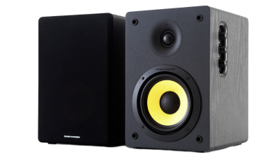 Kurbis 72W RMS Hoparlör 2.0 Sinema Bluetooh 5.0 RCA Optik Uzaktan Kumanda Siyah Renk - 1