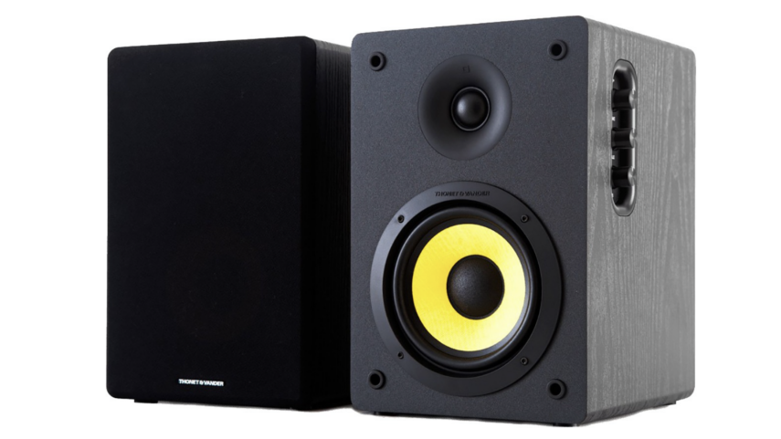 Kurbis 72W RMS Hoparlör 2.0 Sinema Bluetooh 5.0 RCA Optik Uzaktan Kumanda Siyah Renk