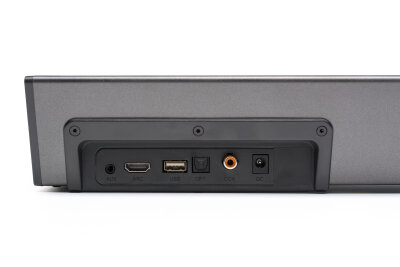 Röhre Gen2 80W RMS Soundbar 2.1 Hoparlör  Bluetooth HDMI Uzaktan Kumanda - 5