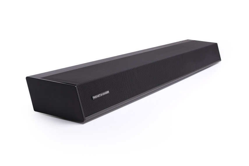 Röhre Gen2 80W RMS Soundbar 2.1 Hoparlör  Bluetooth HDMI Uzaktan Kumanda