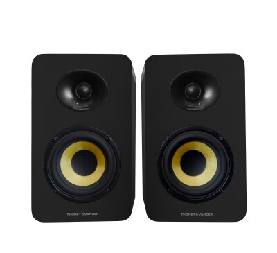 Vertrag Gen2 80W RMS Hoparlör 2.0 Bluetooh 5.0 RCA Optik Siyah Renk - 6