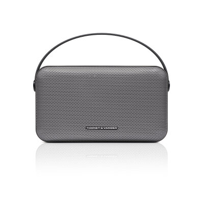 Ziegel 30W RMS Taşınabilir Bluetooth TWS 30 Saat Dinleme Süresi  Gri Renk - 6