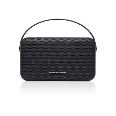 Ziegel 30W RMS Taşınabilir Bluetooth TWS 30 Saat Dinleme Süresi  Siyah Renk - 1