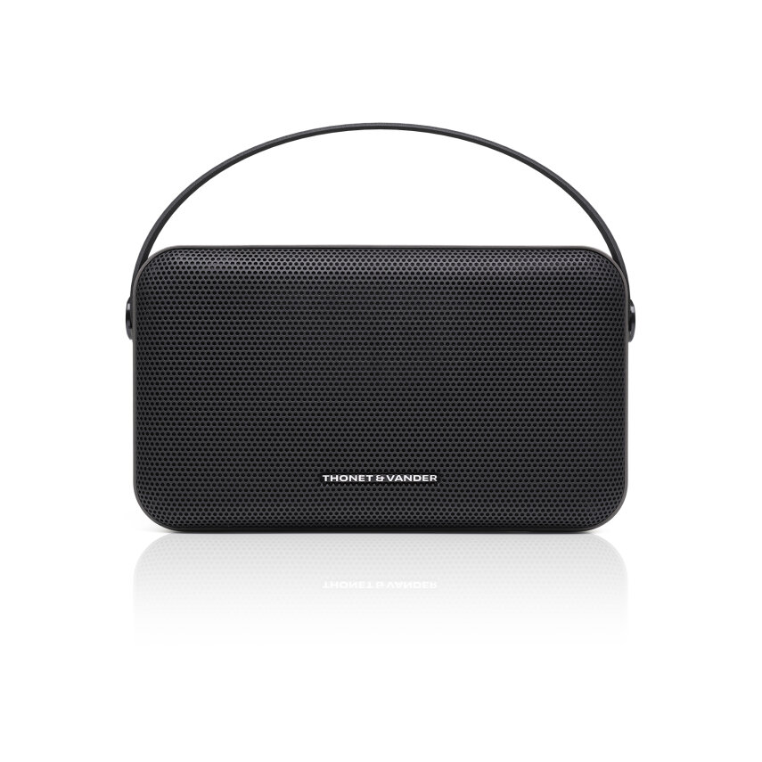 Ziegel 30W RMS Taşınabilir Bluetooth TWS 30 Saat Dinleme Süresi  Siyah Renk