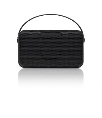 Ziegel 30W RMS Taşınabilir Bluetooth TWS 30 Saat Dinleme Süresi  Siyah Renk - 2