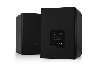 Titan 180W RMS Hoparlör 2.0 Sinema Bluetooh 4.0 RCA Optik Uzaktan Kumanda Siyah Renk - 6