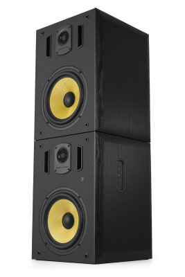 Titan 180W RMS Hoparlör 2.0 Sinema Bluetooh 4.0 RCA Optik Uzaktan Kumanda Siyah Renk - 3