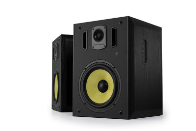 Titan 180W RMS Hoparlör 2.0 Sinema Bluetooh 4.0 RCA Optik Uzaktan Kumanda Siyah Renk - 2