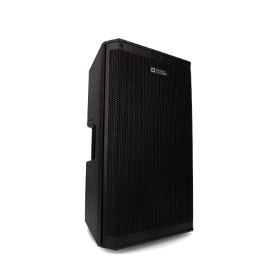 TP12 300W RMS İki Yollu Aktif PA TWS Bass Reflex Dijital Ekran Bluetooth, RCA/TRS (x2), XLR - 1