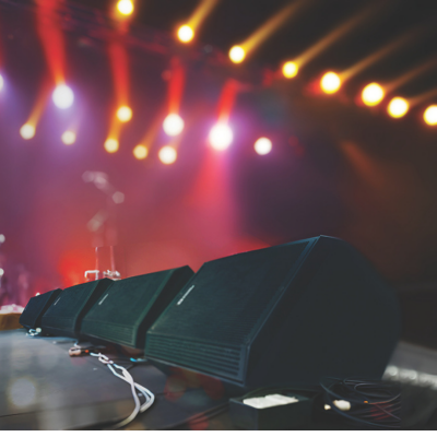 TP15 450W RMS Aktif İki Yollu PA TWS Bass Reflex Dijital Ekran Bluetooth, XLR/TRS (x2), RCA - 8