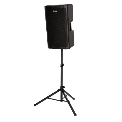 TP15 450W RMS Aktif İki Yollu PA TWS Bass Reflex Dijital Ekran Bluetooth, XLR/TRS (x2), RCA - 3