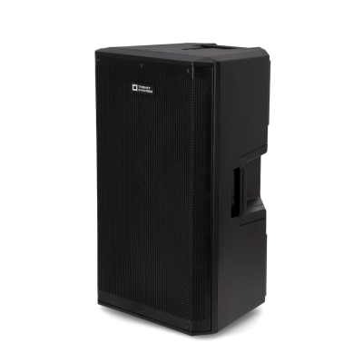 TP15 450W RMS Aktif İki Yollu PA TWS Bass Reflex Dijital Ekran Bluetooth, XLR/TRS (x2), RCA - 5