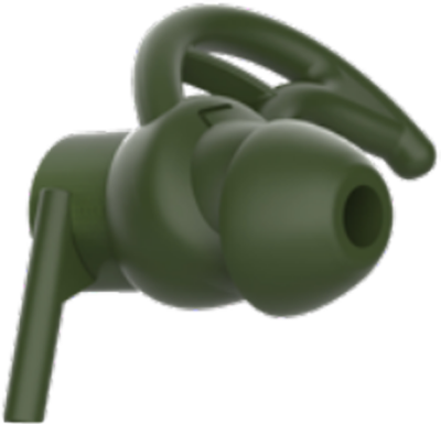 VR100 Boyun Bandı 10 Saat Çalışma Süresi Ergonomik Sporcu Serisi Yeşil - 2