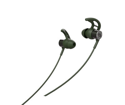 VR100 Boyun Bandı 10 Saat Çalışma Süresi Ergonomik Sporcu Serisi Yeşil - 4