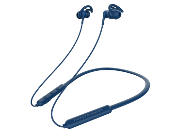 VR100 Boyun Bandı 10 Saat Çalışma Süresi Ergonomik Sporcu Serisi Mavi - 3