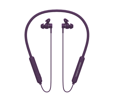 VR100 Boyun Bandı 10 Saat Çalışma Süresi Ergonomik Sporcu Serisi Mor - 1