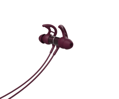 VR100 Boyun Bandı 10 Saat Çalışma Süresi Ergonomik Sporcu Serisi Mor - 3