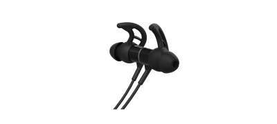 VR100 Boyun Bandı 10 Saat Çalışma Süresi Ergonomik Sporcu Serisi Siyah - 2