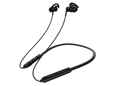 VR100 Boyun Bandı 10 Saat Çalışma Süresi Ergonomik Sporcu Serisi Siyah - 1