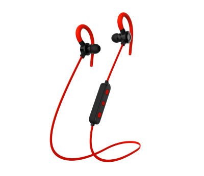 VR10 Boyun Bandı 7 Saat Çalışma Süresi Ergonomik Sporcu Serisi Kırmızı - 1