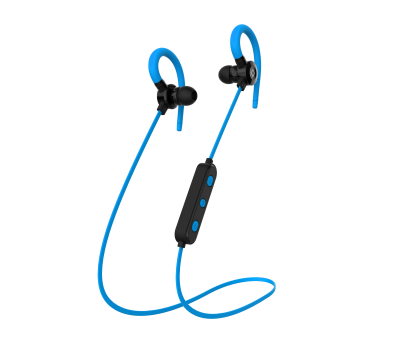 VR10 Boyun Bandı 7 Saat Çalışma Süresi Ergonomik Sporcu Serisi Mavi - 1