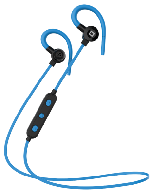 VR10 Boyun Bandı 7 Saat Çalışma Süresi Ergonomik Sporcu Serisi Mavi - 2