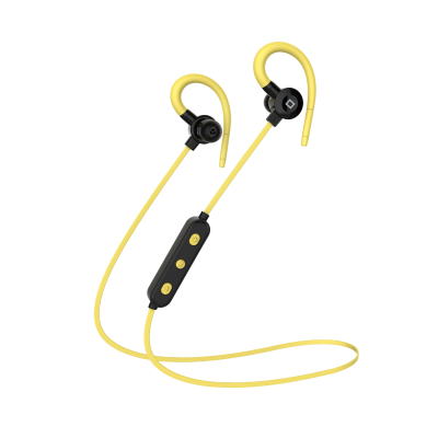 VR10 Boyun Bandı 7 Saat Çalışma Süresi Ergonomik Sporcu Serisi Sarı - 3