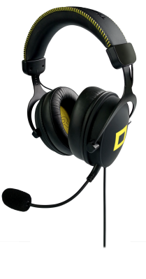 VX700 20 mW Oyuncu Kulaklığı 3 Modlu EQ LED Işık Efektleri 7.1 Surround Ses Teknolojisi USB - 3